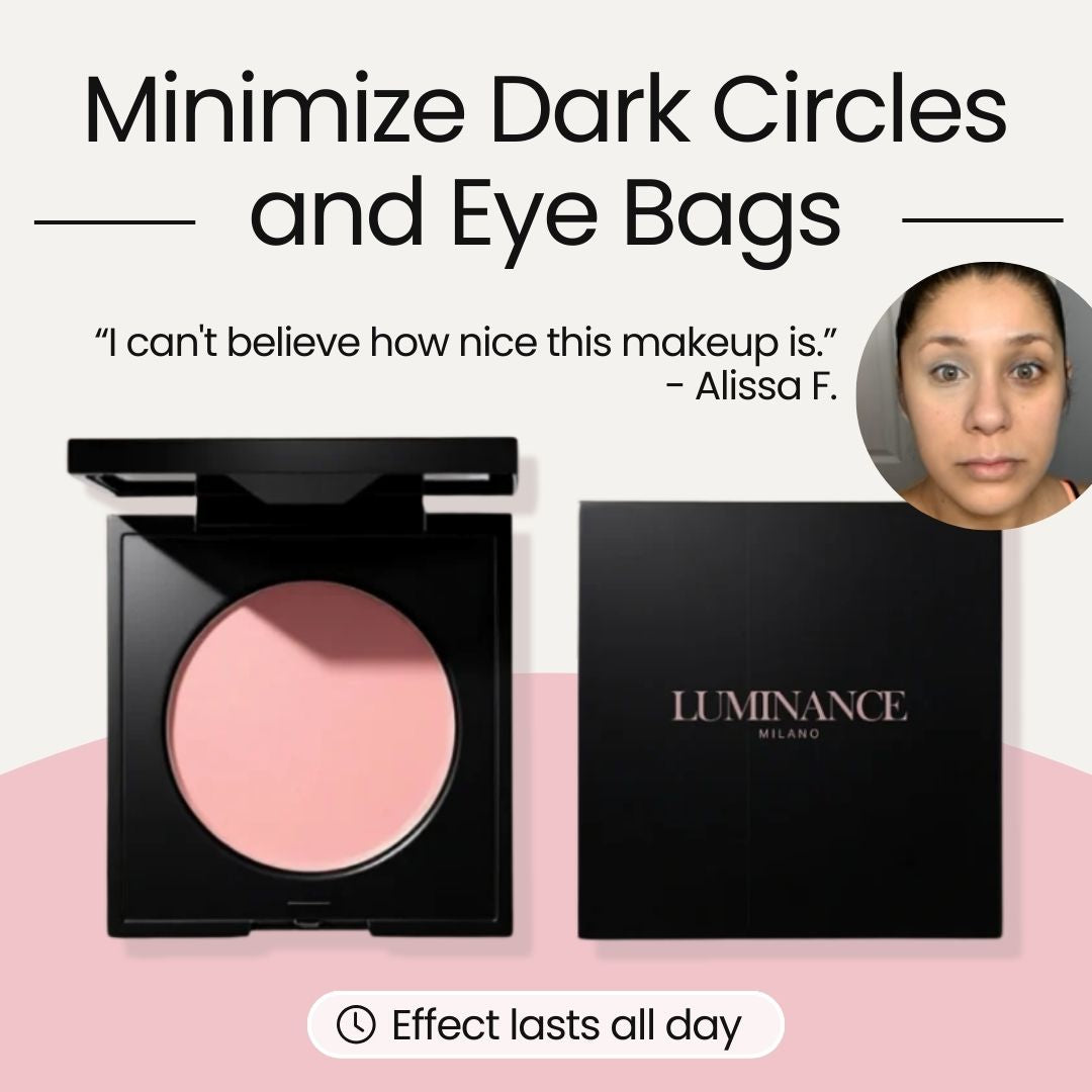 Under Eye Brightener By Luminance Milano
