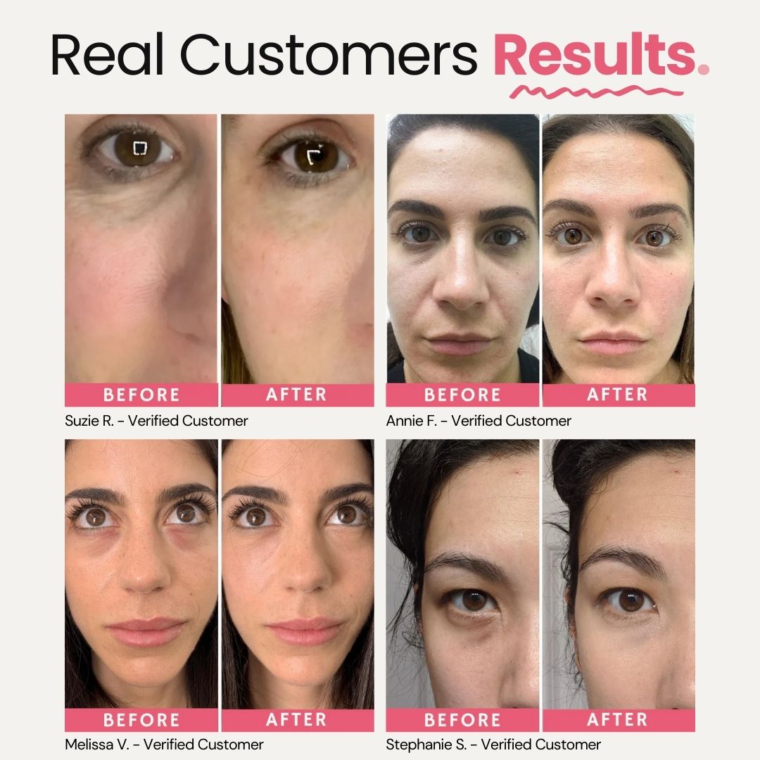 Under Eye Brightener By Luminance Milano
