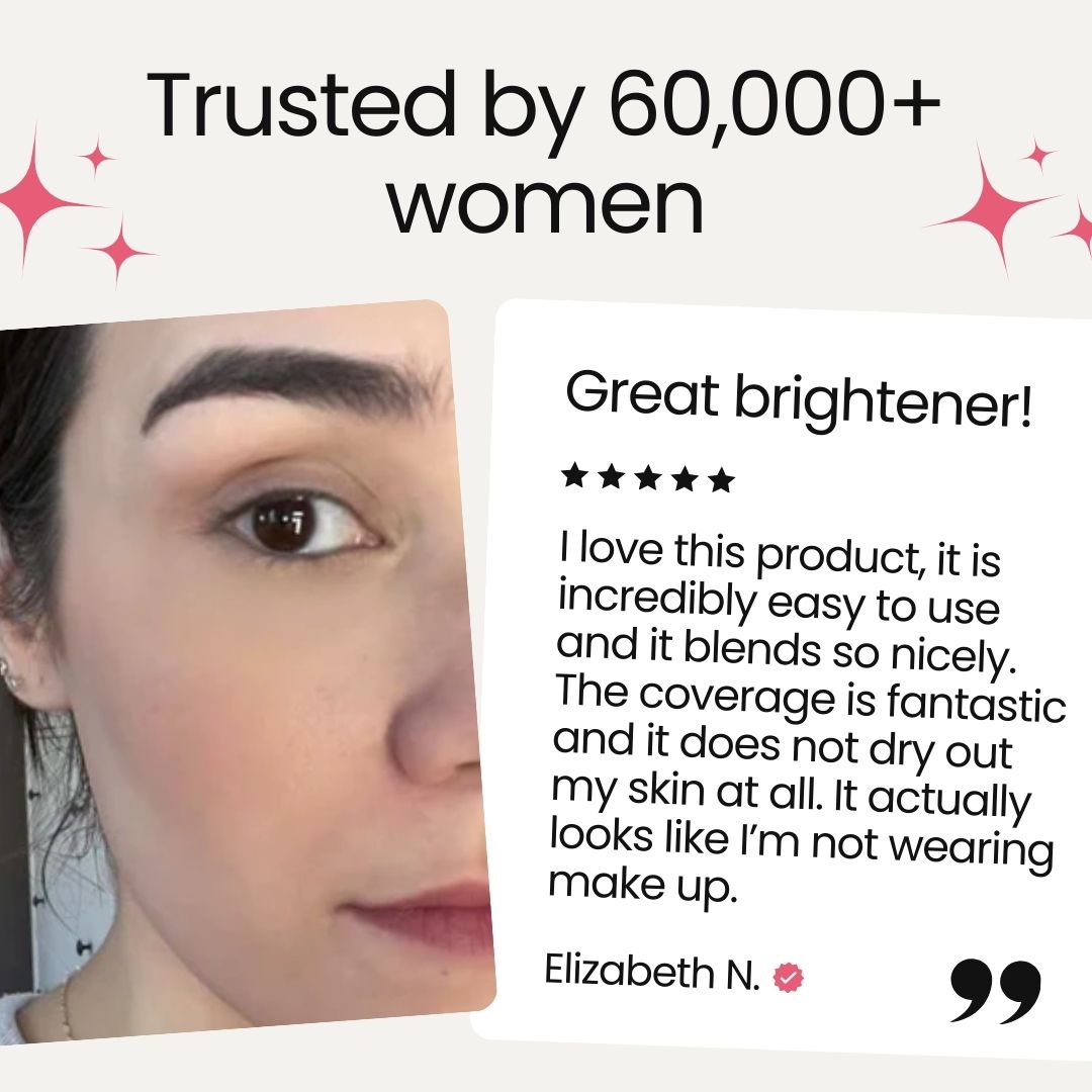 Under Eye Brightener By Luminance Milano