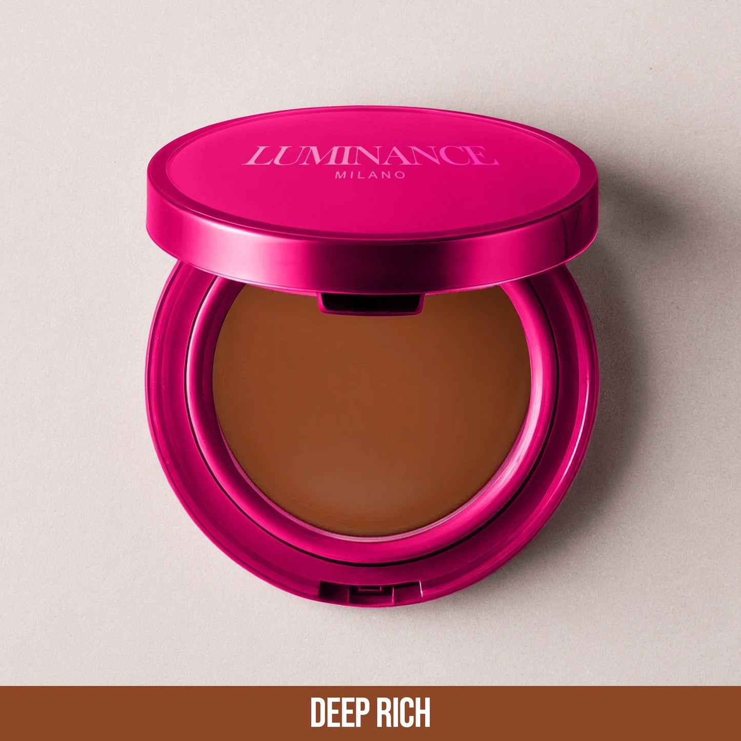 Skincare Formula Foundation by Luminance Milano