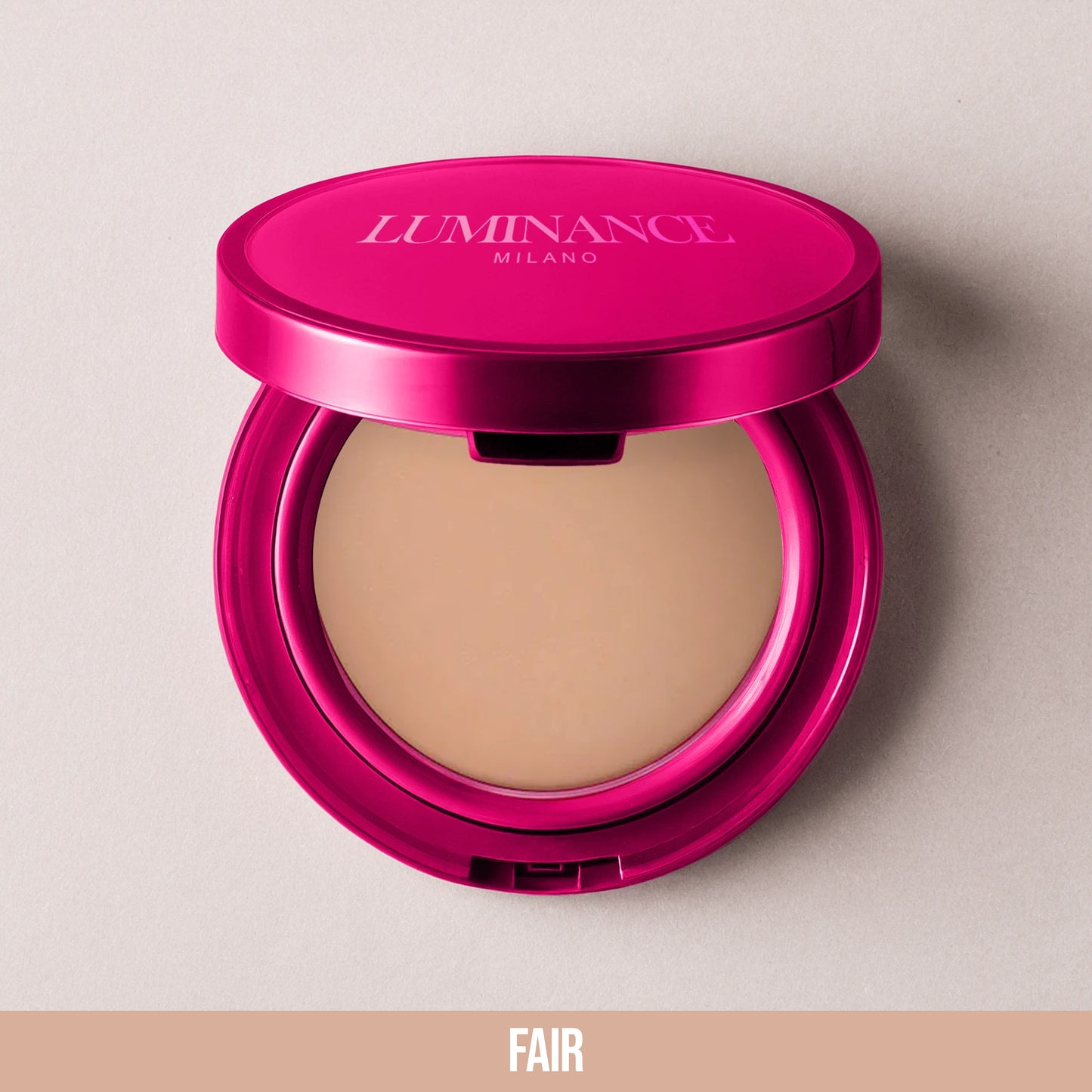 Skincare Formula Foundation by Luminance Milano