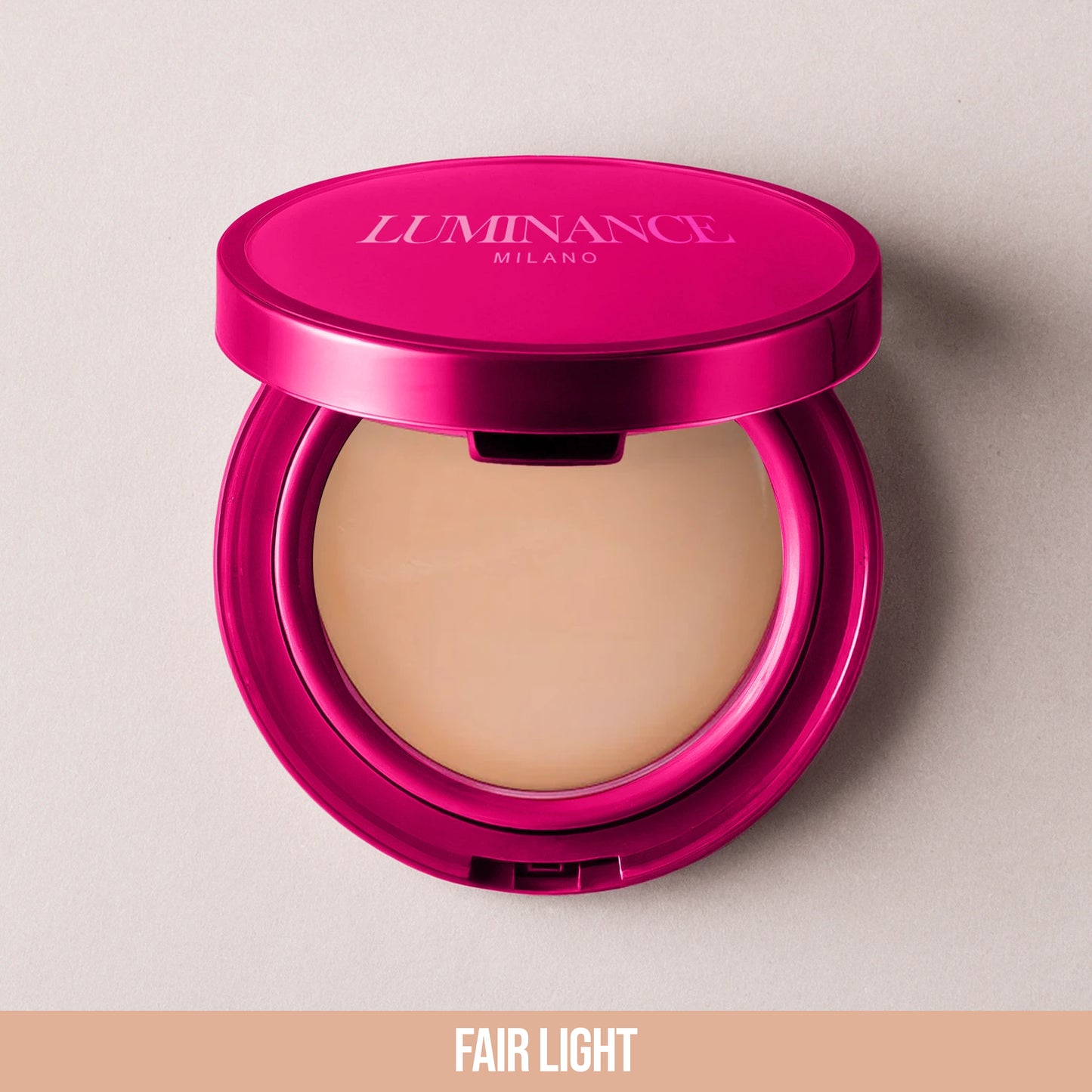 Skincare Formula Foundation by Luminance Milano