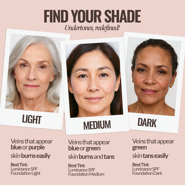 Foundation SPF 30 with Biomatch Pigment Technology™