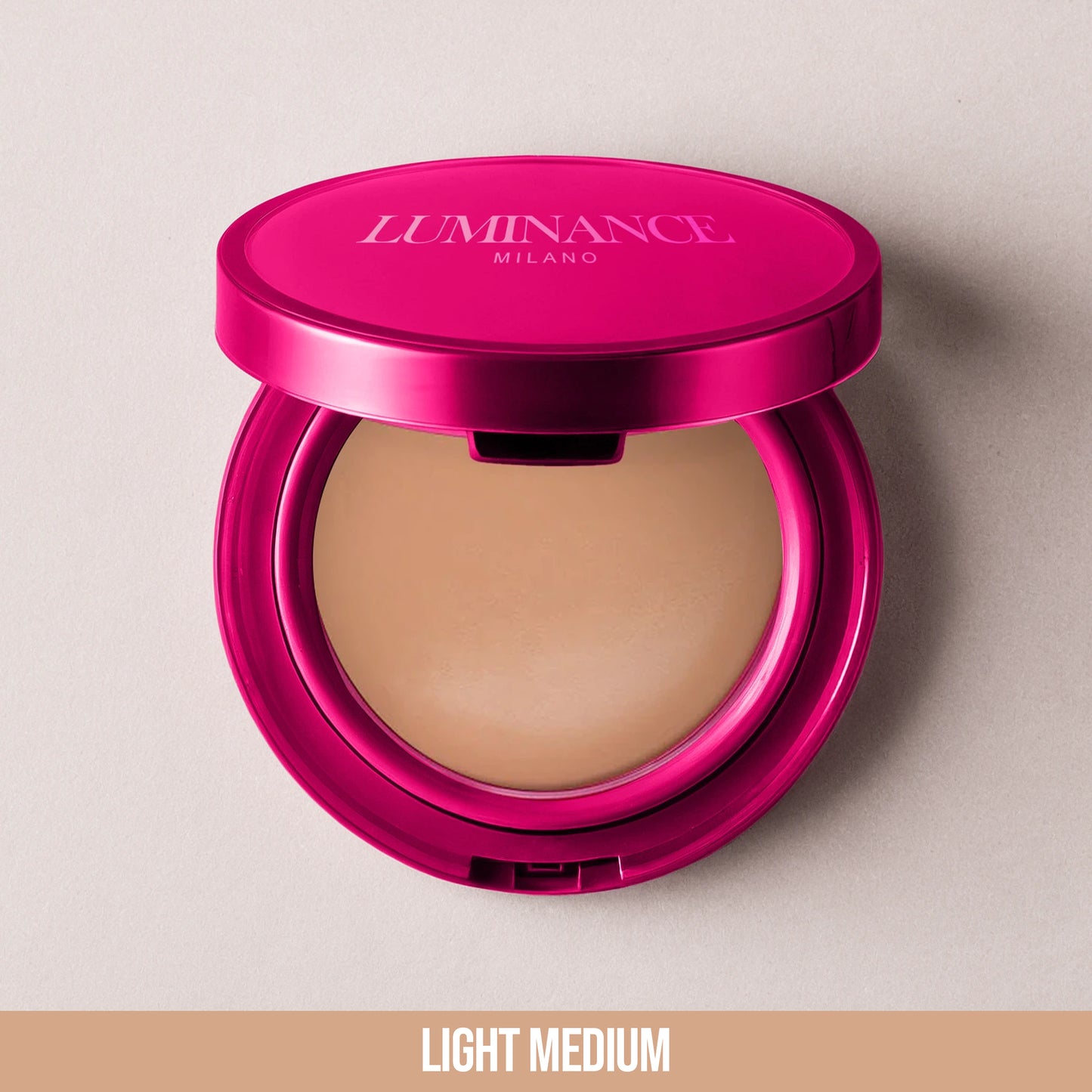 Skincare Formula Foundation by Luminance Milano