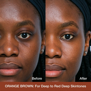 #OrangeBrown