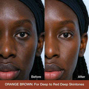 #OrangeBrown