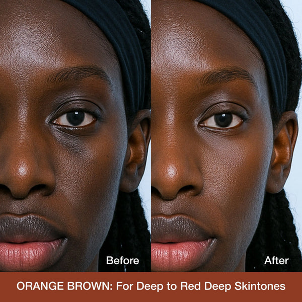 #OrangeBrown
