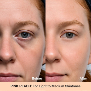 #PinkPeach