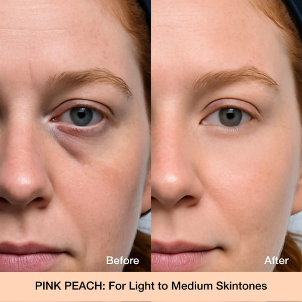 #PinkPeach