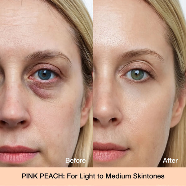 #PinkPeach