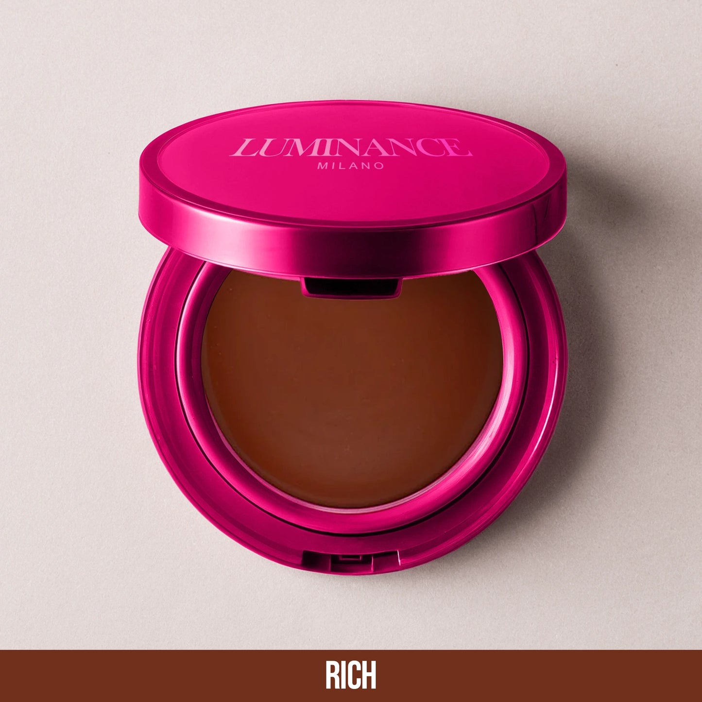 Skincare Formula Foundation by Luminance Milano