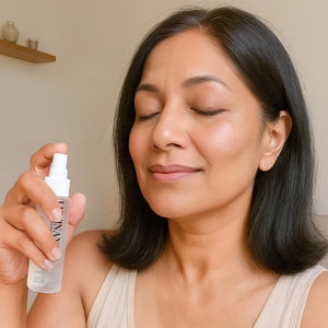 Mattifying Waterproof Setting Spray
