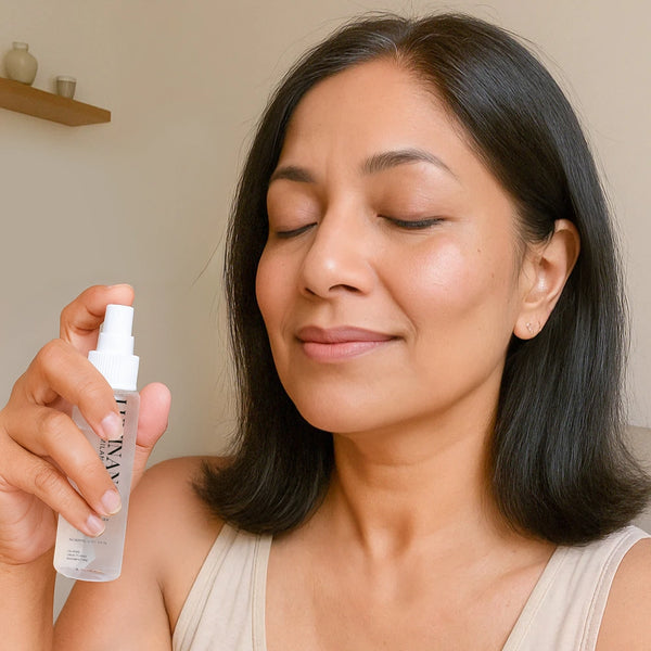 Mattifying Waterproof Setting Spray