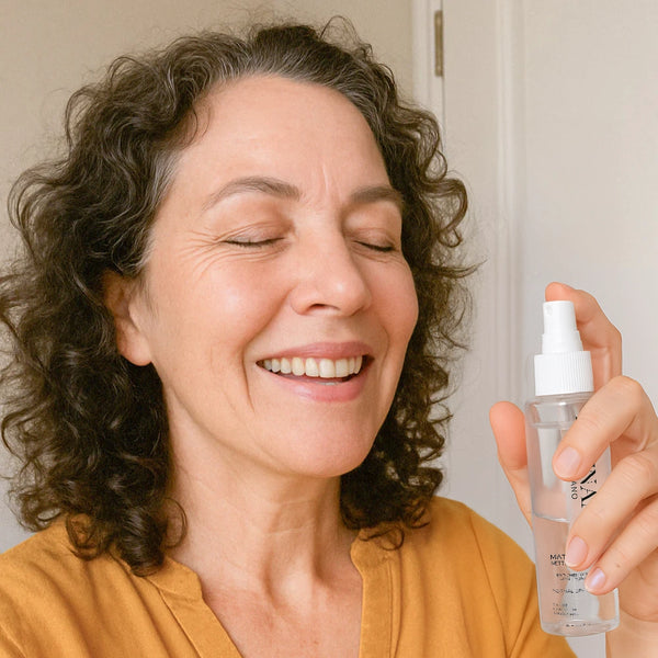 Mattifying Waterproof Setting Spray