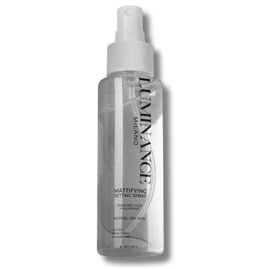 Mattifying Waterproof Setting Spray