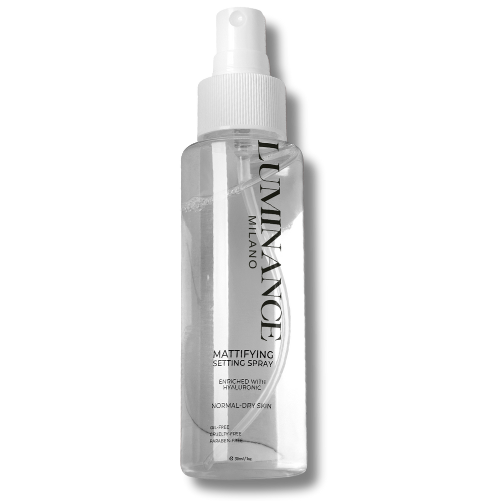Mattifying Waterproof Setting Spray