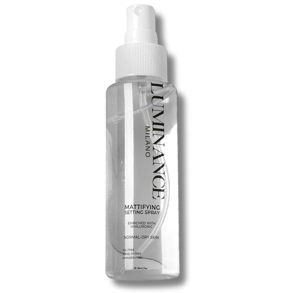 Mattifying Waterproof Setting Spray