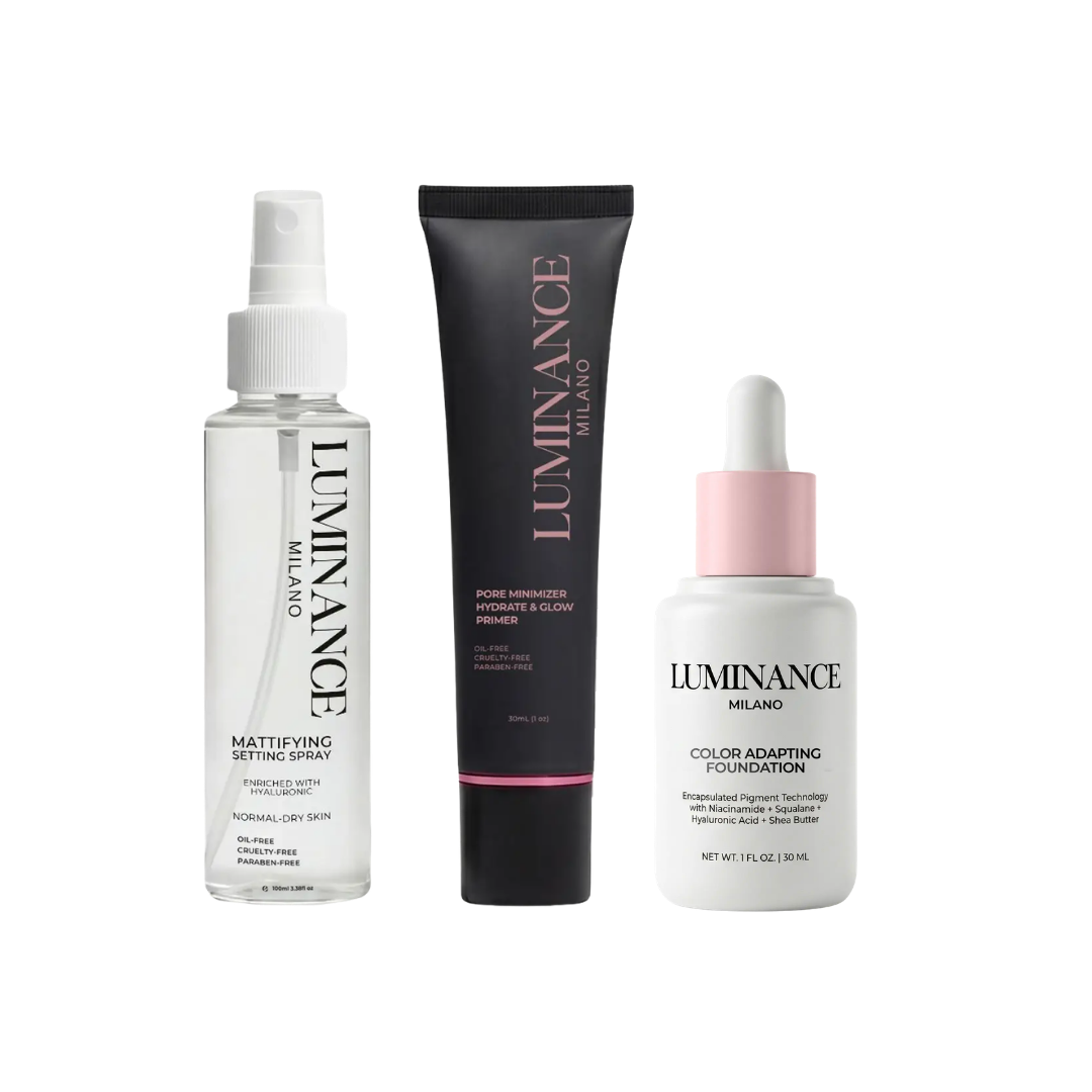 The Perfect Canvas Set