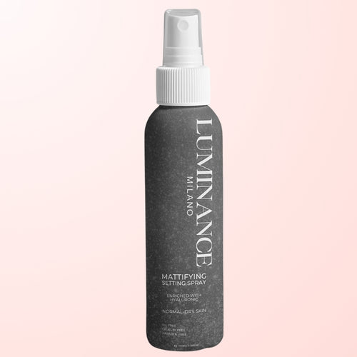 Mattifying Setting Spray