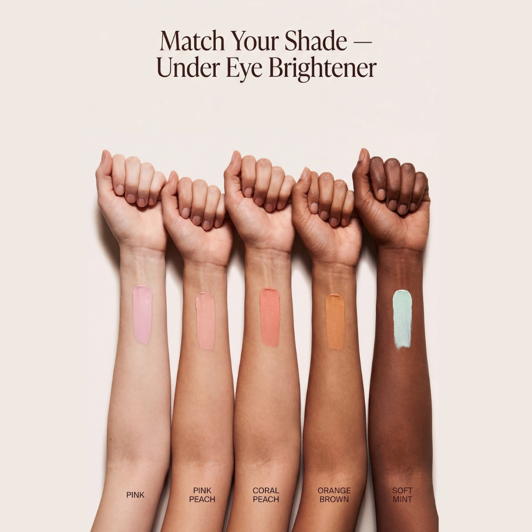Choose Your Shade
