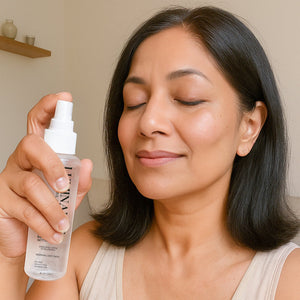 Mattifying Waterproof Setting Spray