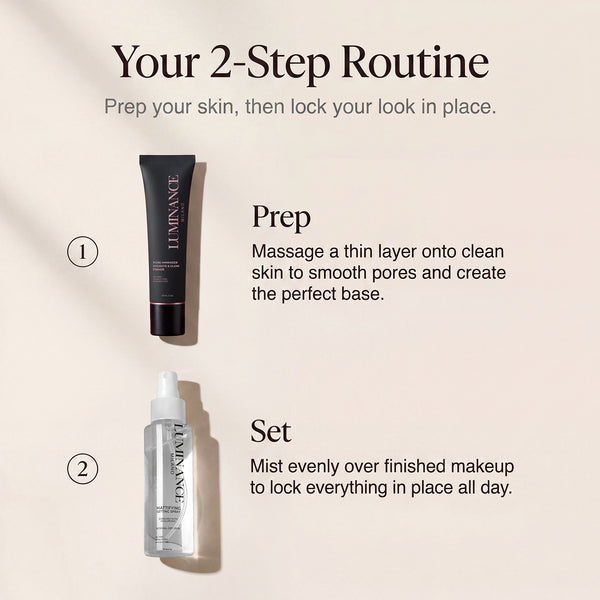 The Prep & Set Duo
