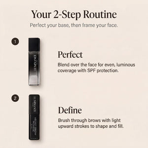 The Define & Perfect Duo