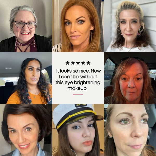 Under Eye Brightener By Luminance Milano