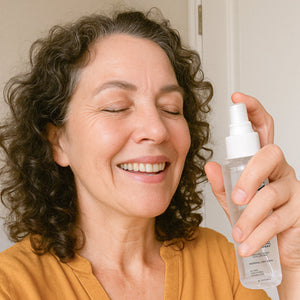 Mattifying Waterproof Setting Spray