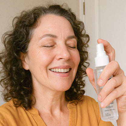 Mattifying Waterproof Setting Spray