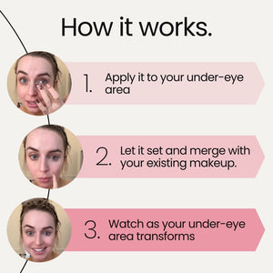 Under Eye Brightener By Luminance Milano