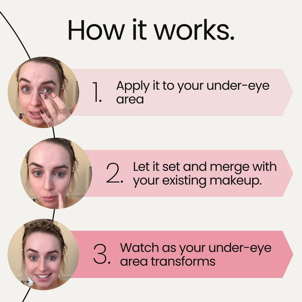 Under Eye Brightener By Luminance Milano
