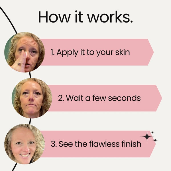 Blurring Setting Powder for Flawless Skin
