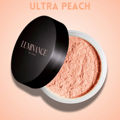 Blurring Setting Powder By Luminance Milano