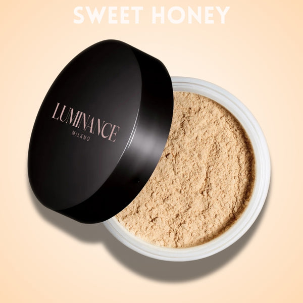 Blurring Setting Powder for Flawless Skin