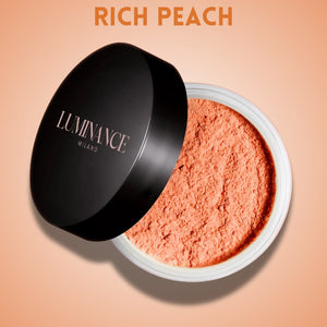 Blurring Setting Powder for Flawless Skin