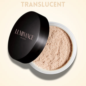 Blurring Setting Powder for Flawless Skin