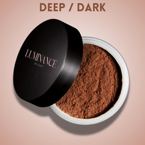 Blurring Setting Powder for Flawless Skin