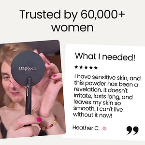 Blurring Setting Powder for Flawless Skin