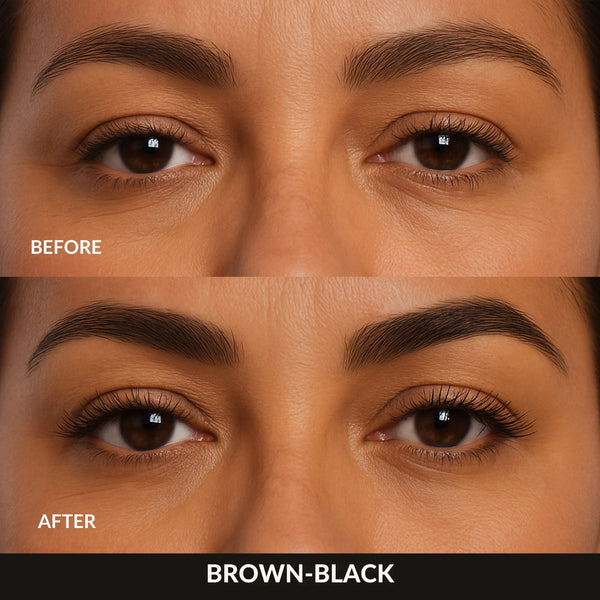 #BrownBlack