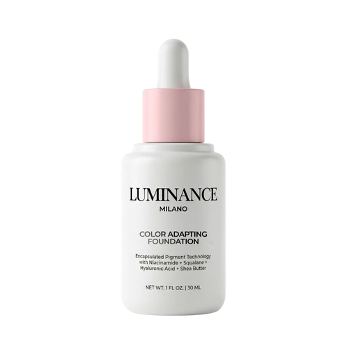 Color Adapting Foundation by Luminance Milano