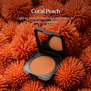 #CoralPeach