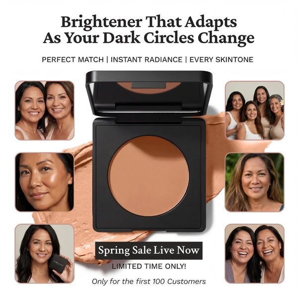 Luminance Milano Under Eye Brightener
