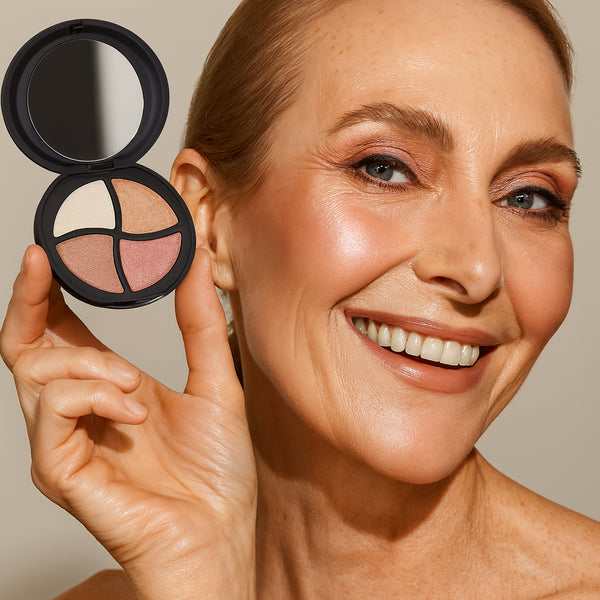 Moonlit Radiance Face Palette