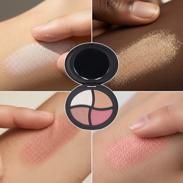 Moonlit Radiance Face Palette