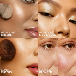 Moonlit Radiance Face Palette