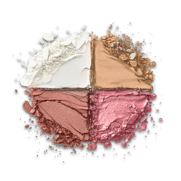 Moonlit Radiance Face Palette