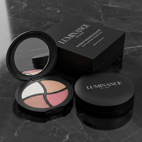 Moonlit Radiance Face Palette