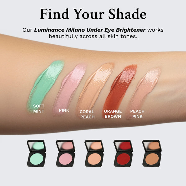 Under Eye Brightener by Luminance Milano