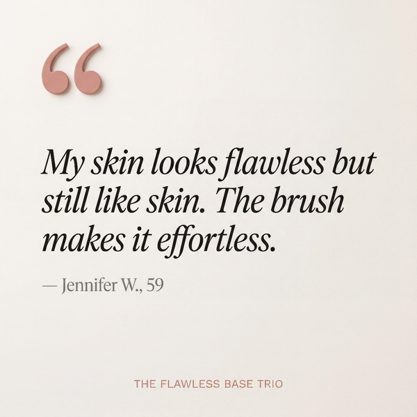 The Flawless Base Trio